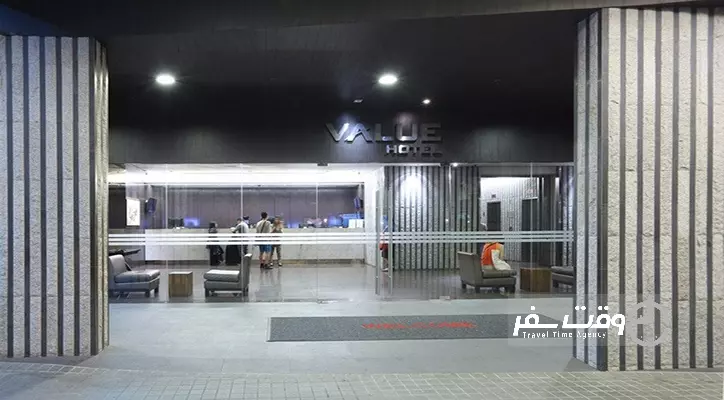 هتل ولیو تامسون سنگاپور